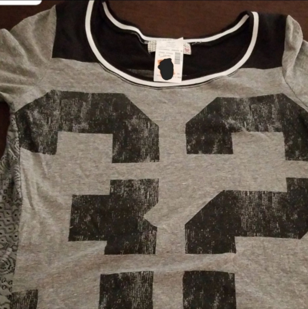 New Jersey Shirt Size small